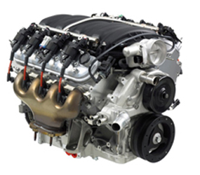 P5D24 Engine